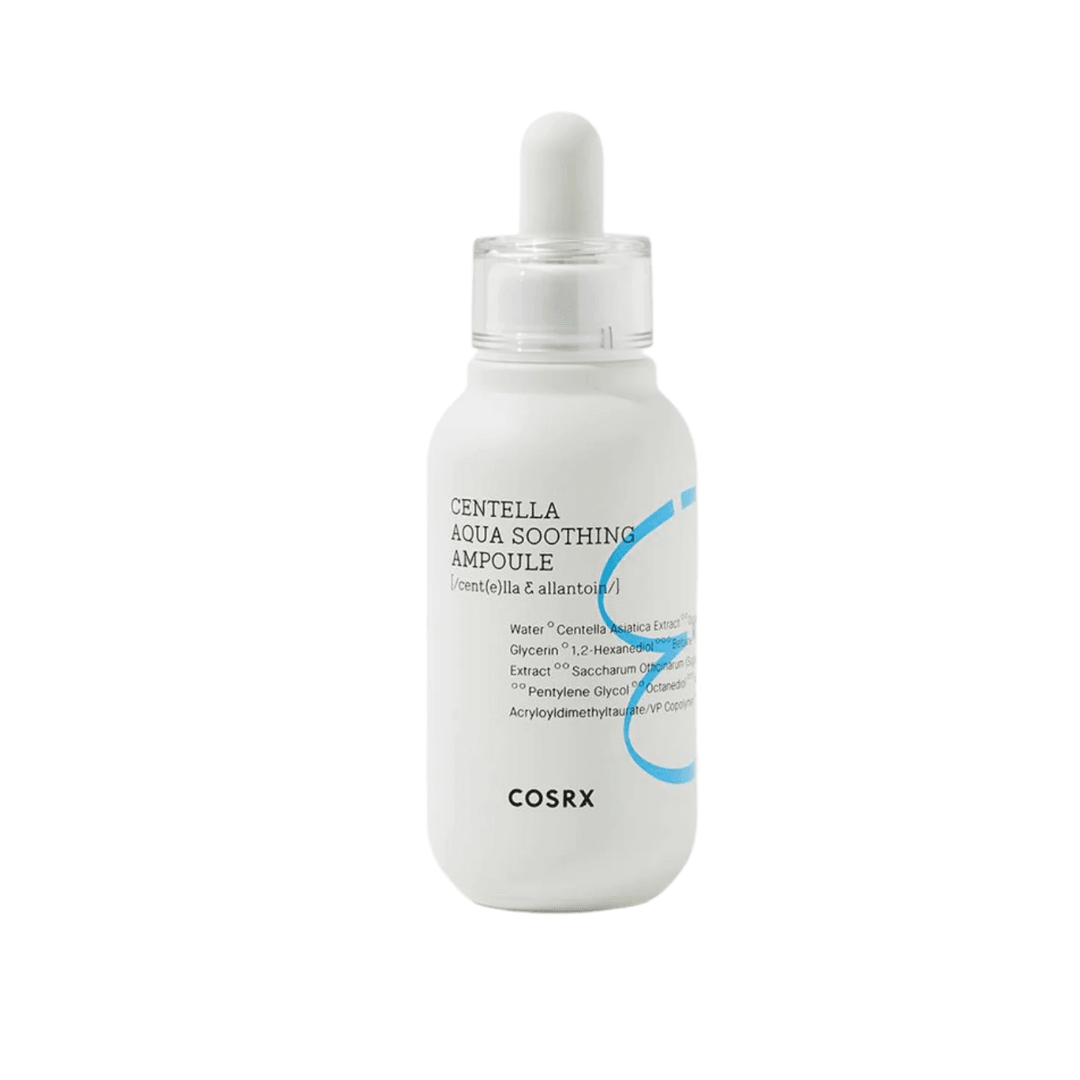 Hydrium Centella Aqua Soothing Ampoule - 40ml - K-Beauty Arabia