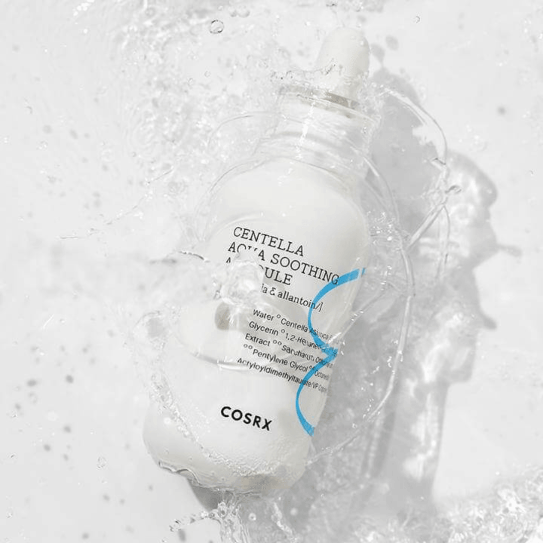 Hydrium Centella Aqua Soothing Ampoule - 40ml - K-Beauty Arabia