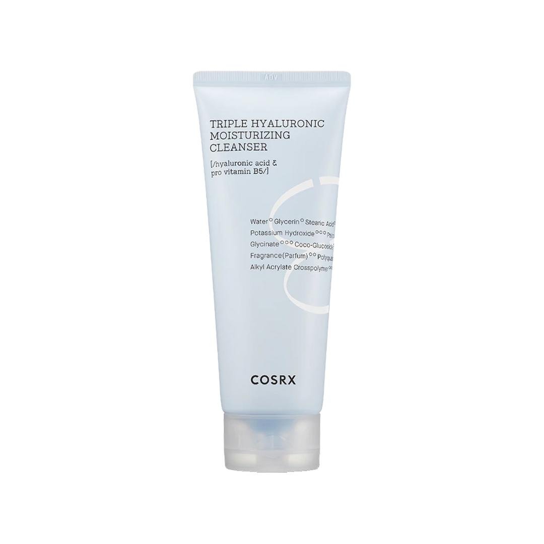 Hydrium Triple Hyaluronic Moisture Cleanser - 150ml