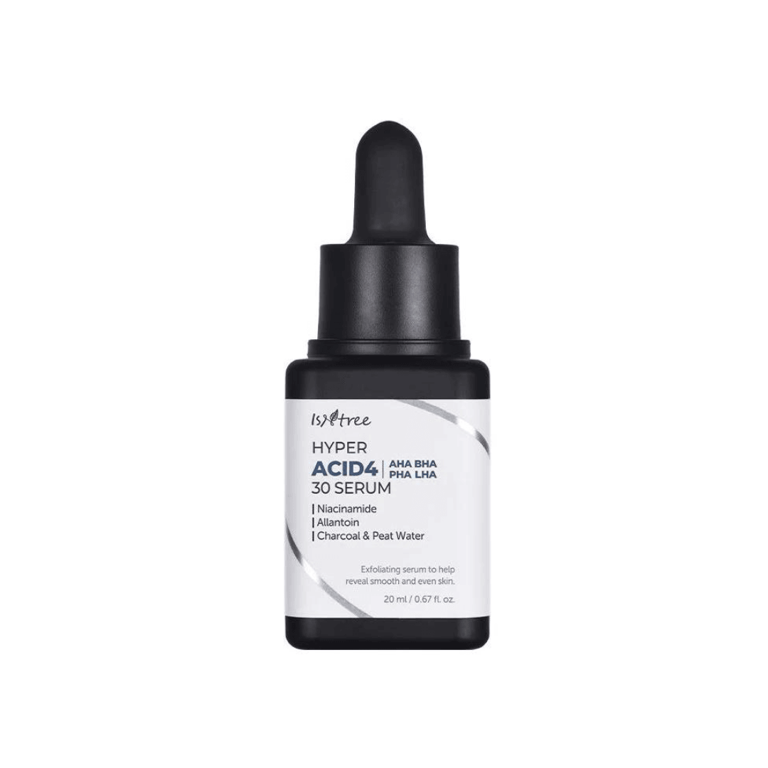 Hyper Acid 4 AHA BHA PHA LHA 30 Serum - 20 ml - K-Beauty Arabia