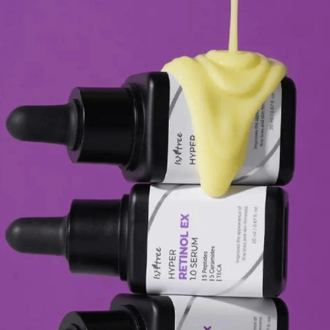 Hyper Retinol EX 1.0 Serum - 20 ml - K-Beauty Arabia