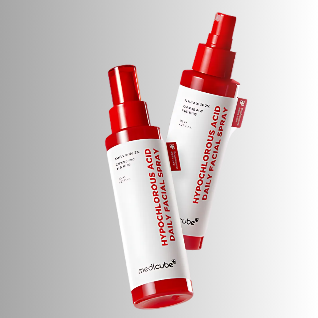 بخاخ يومي للوجه بحمض الهيبوكلوروس - 125 مل
