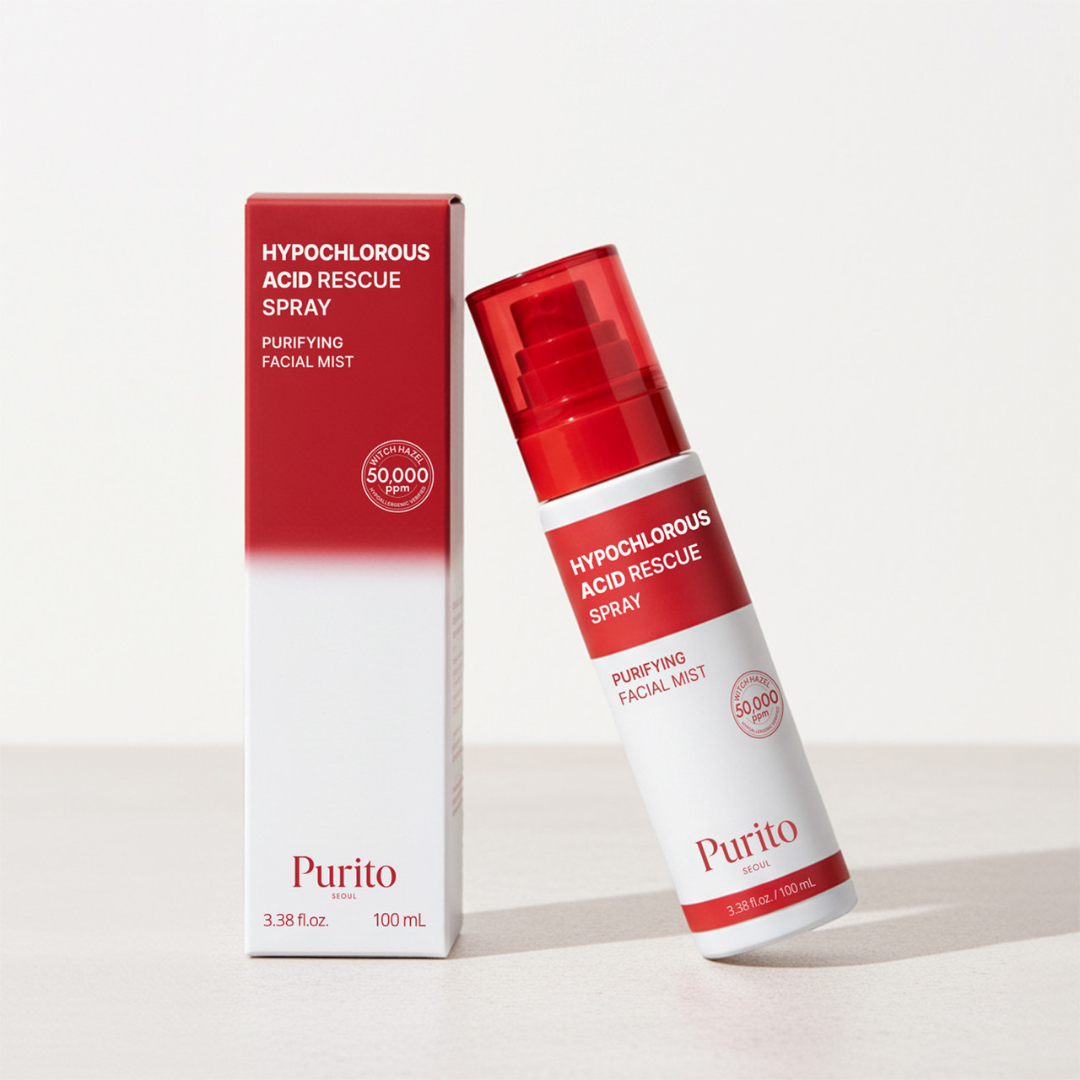 بخاخ إنقاذ بحمض الهيبوكلوروس - 100 مل