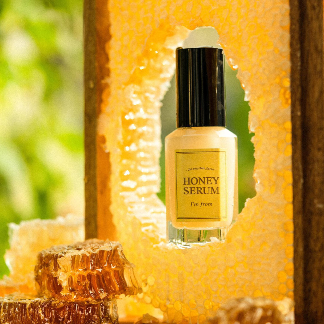 Honey Serum - 30 ml