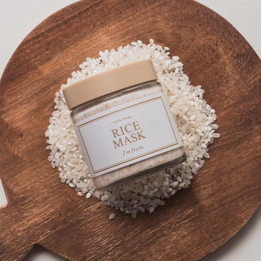 Rice Mask - 110 g