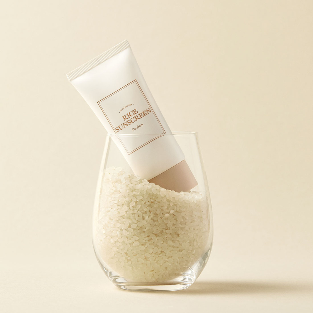 Rice Sunscreen (SPF50+ PA++++) - 50 ml