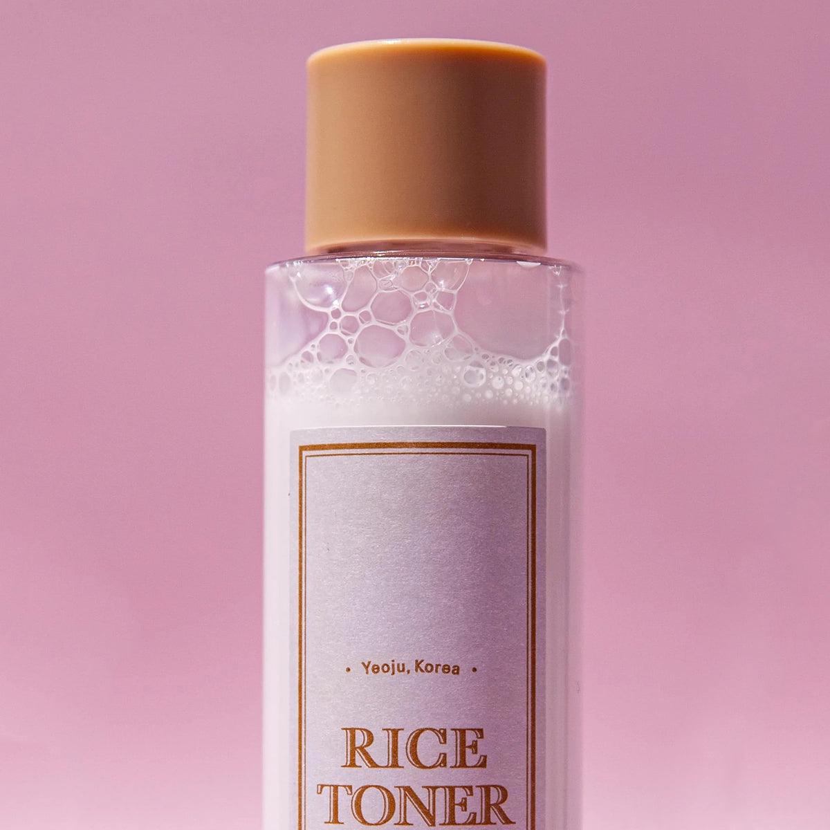 Rice Toner - 150ml - K-Beauty Arabia