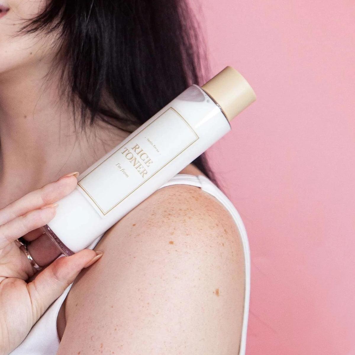 Rice Toner - 150ml - K-Beauty Arabia