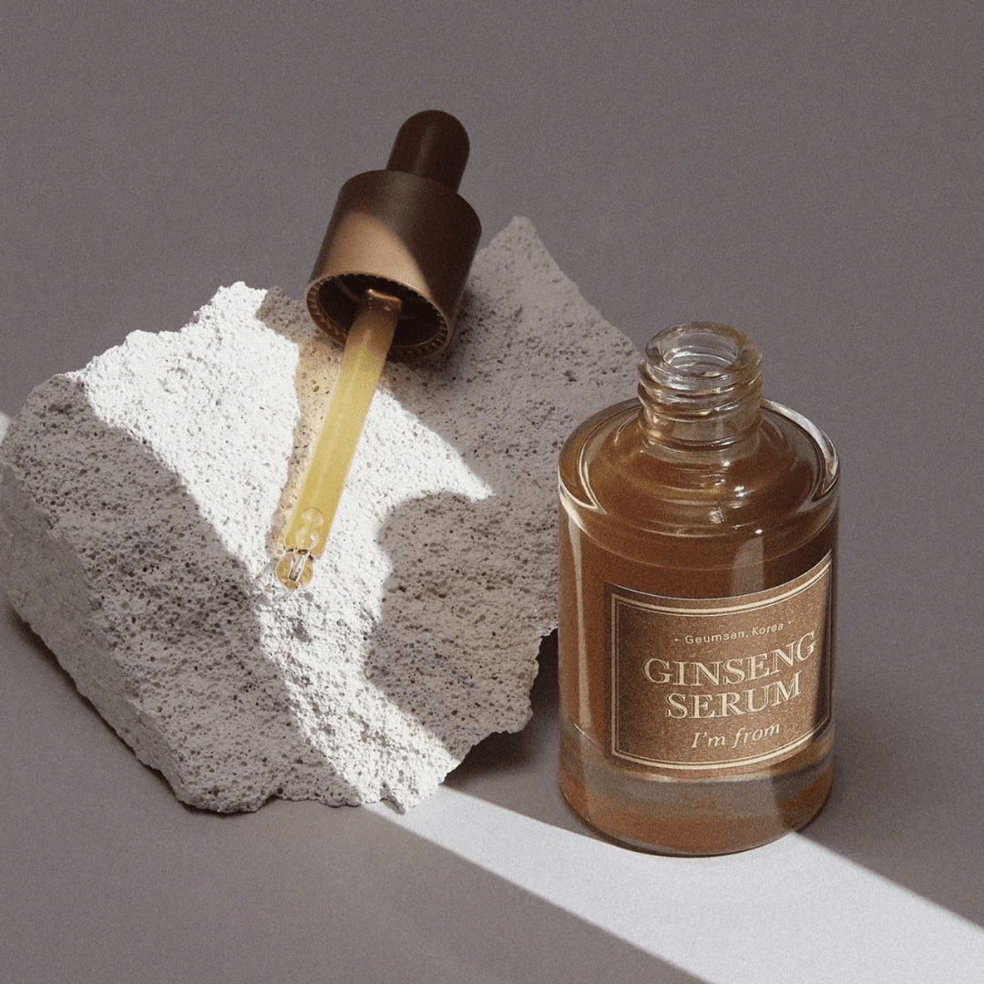 Ginseng Serum - 30 ml - K-Beauty Arabia