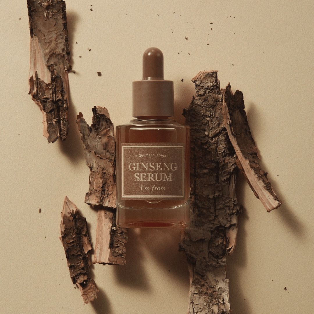 Ginseng Serum - 30 ml - K-Beauty Arabia