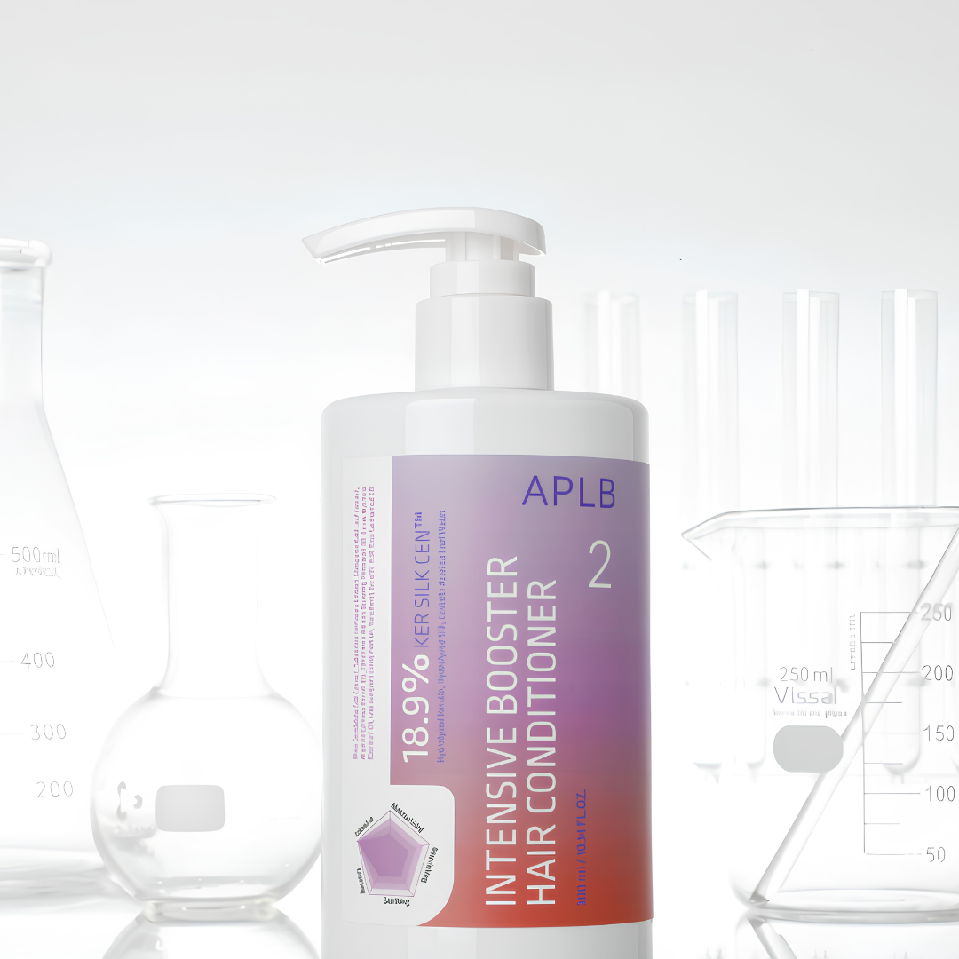 Intensive Booster Hair Shampoo - 300 ml