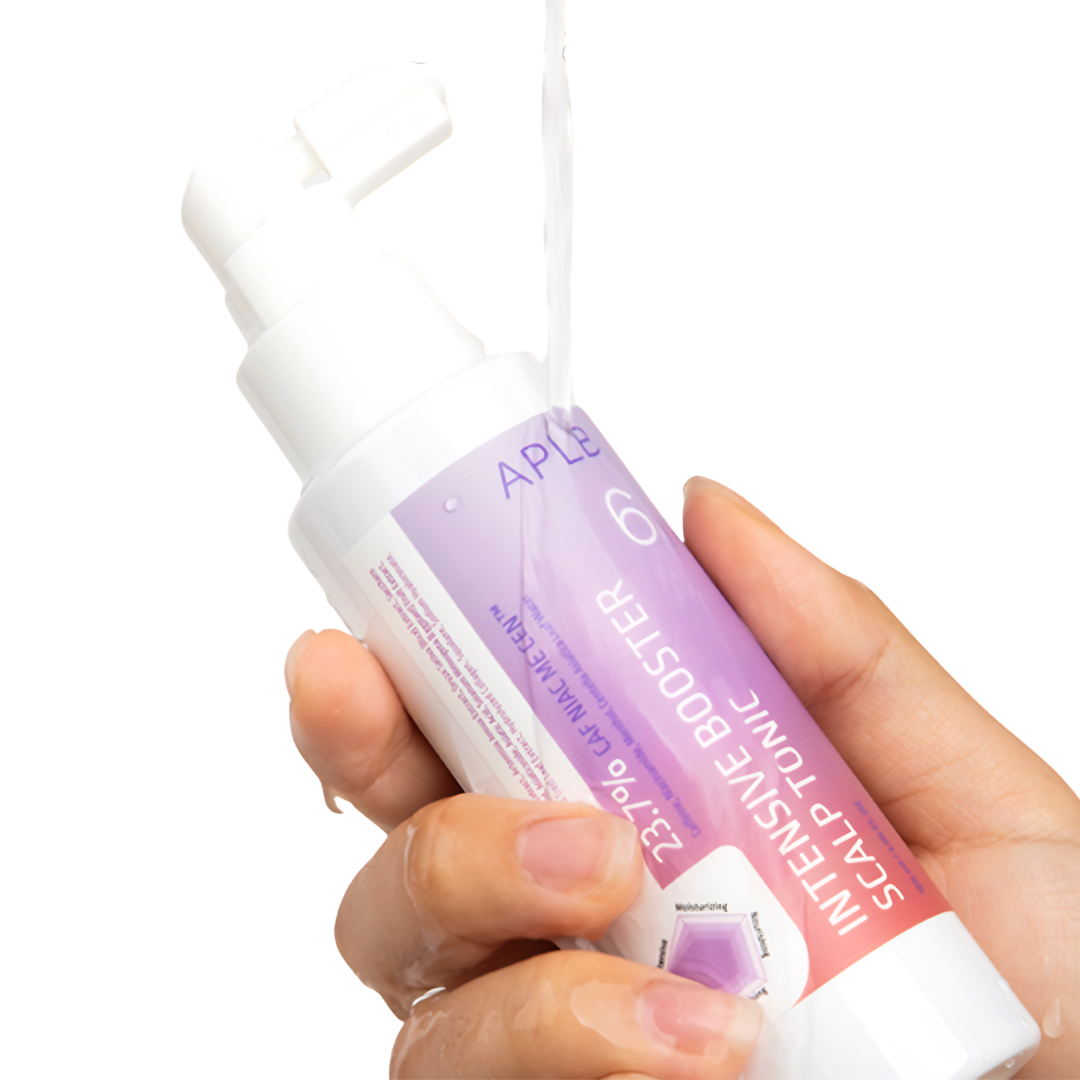 Intensive Booster Scalp Tonic - 105 ml