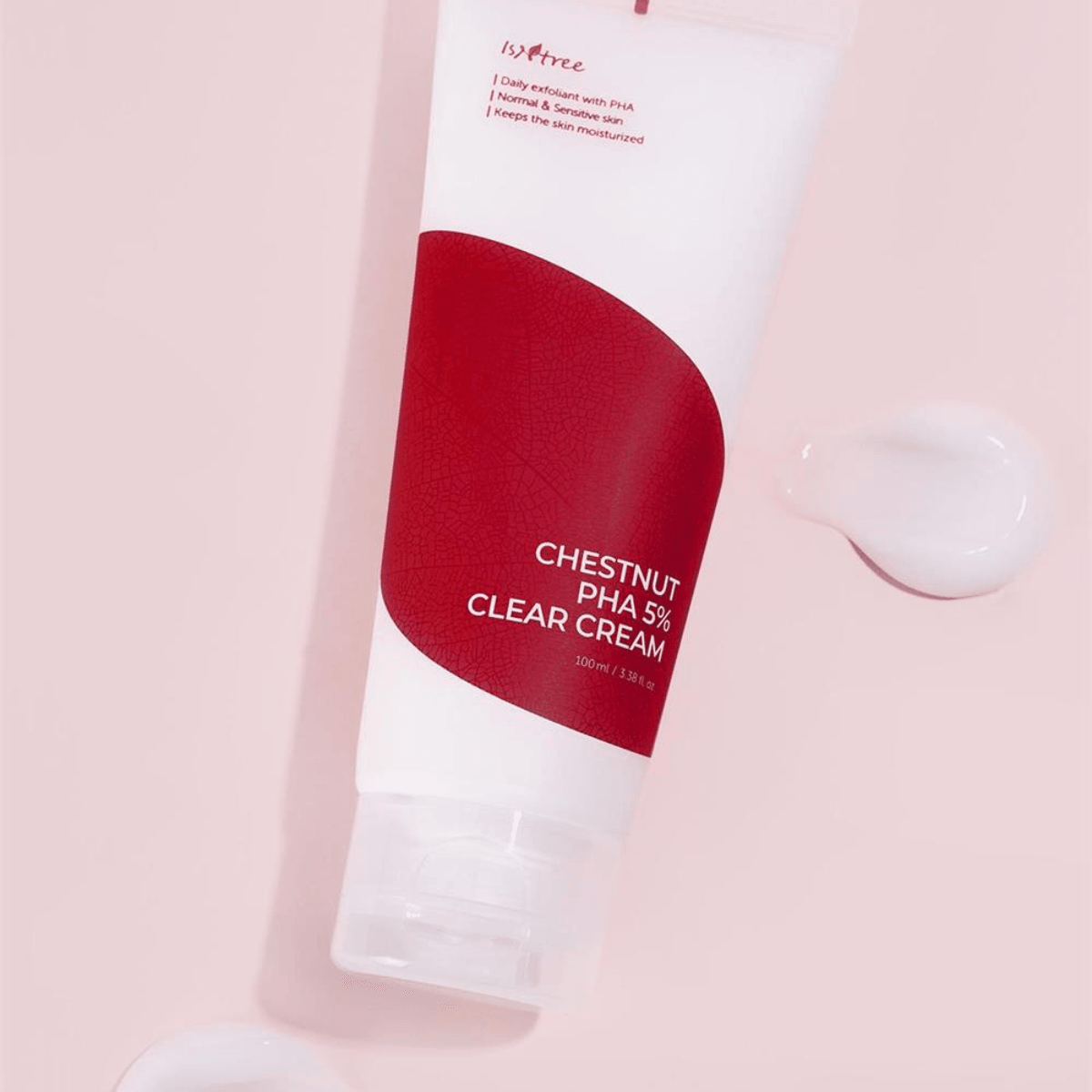 Chestnut PHA 5% Clear Cream - 100 ml