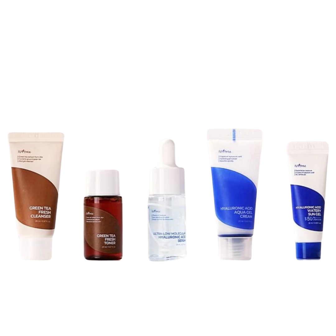 isntree-travel-kit