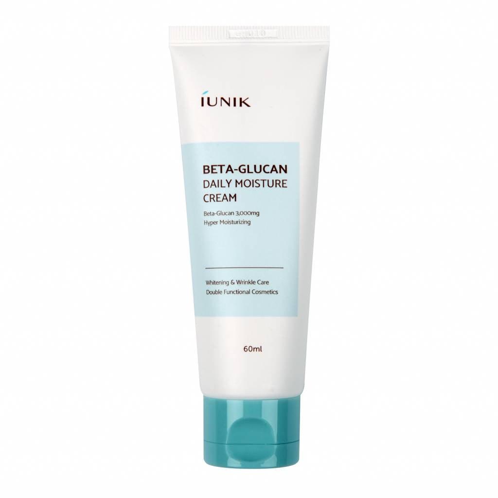 Beta Glucan Daily Moisture Cream - 60 ml - K-Beauty Arabia