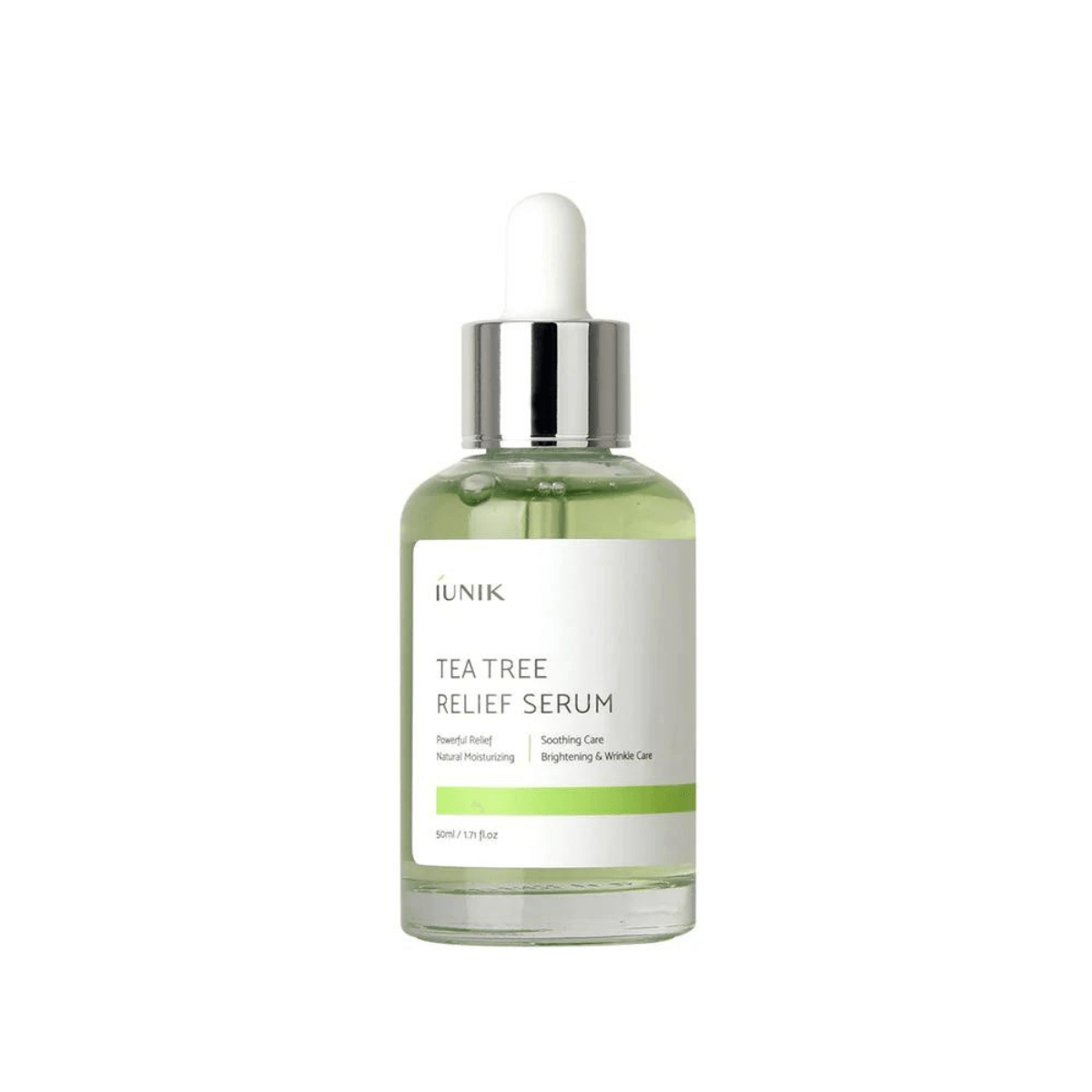 Tea Tree Relief Serum - 50ml - K-Beauty Arabia