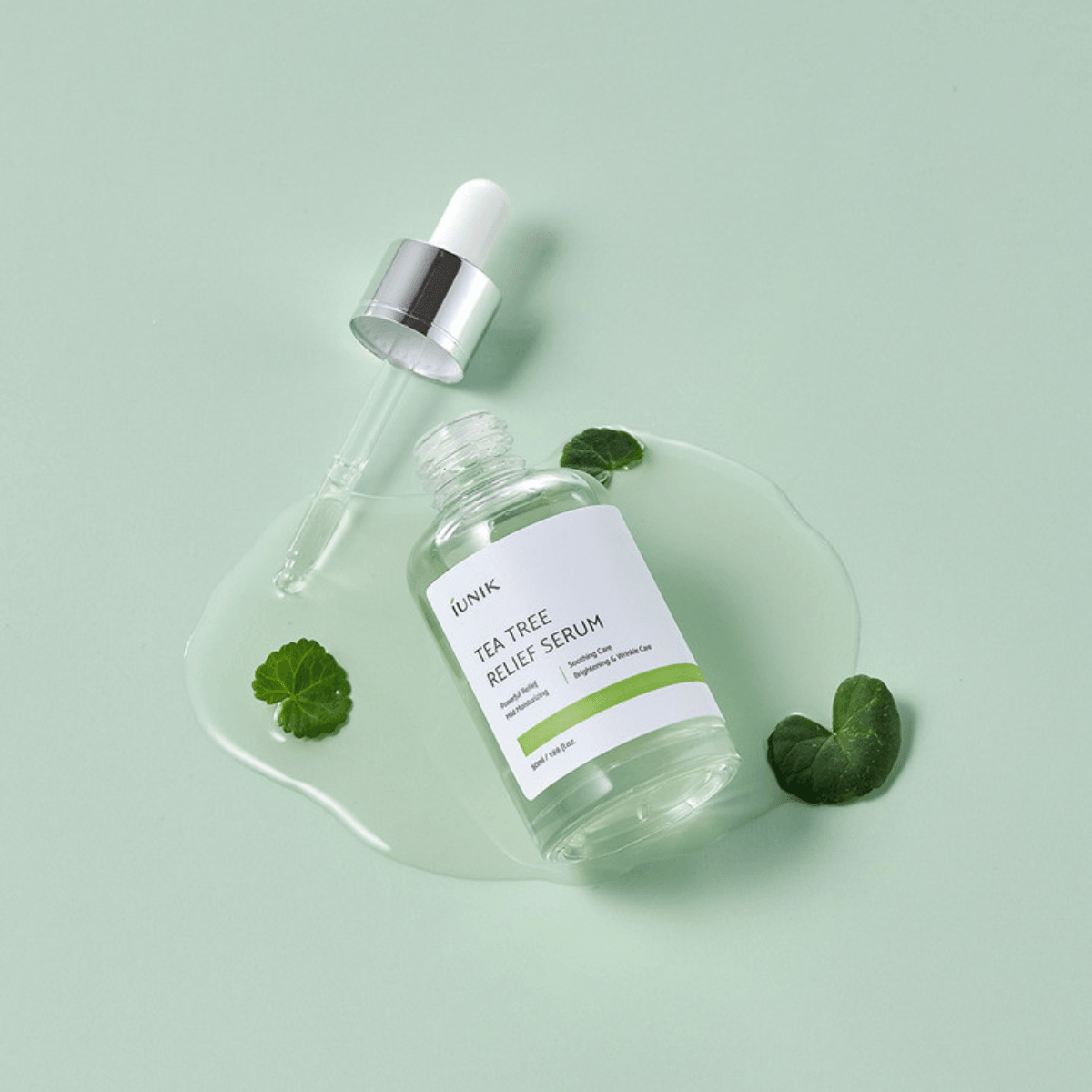 Tea Tree Relief Serum - 50ml - K-Beauty Arabia