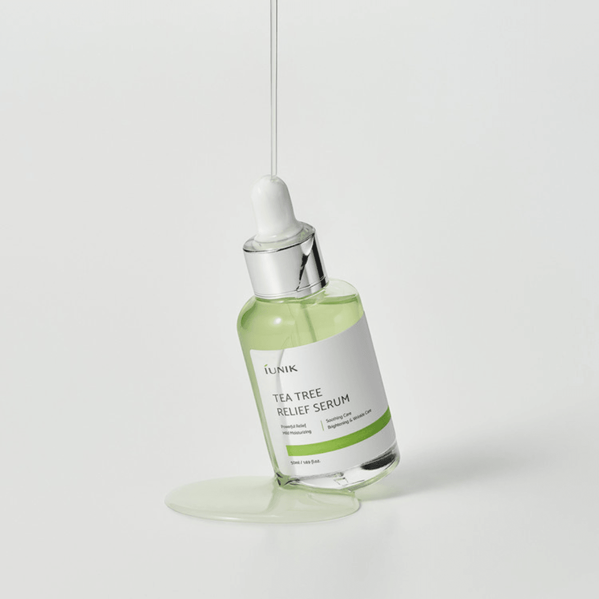 Tea Tree Relief Serum - 50ml - K-Beauty Arabia