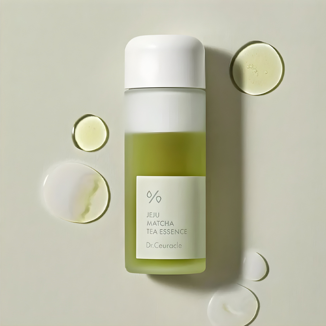 Jeju Matcha Tea Essence - 150 ml