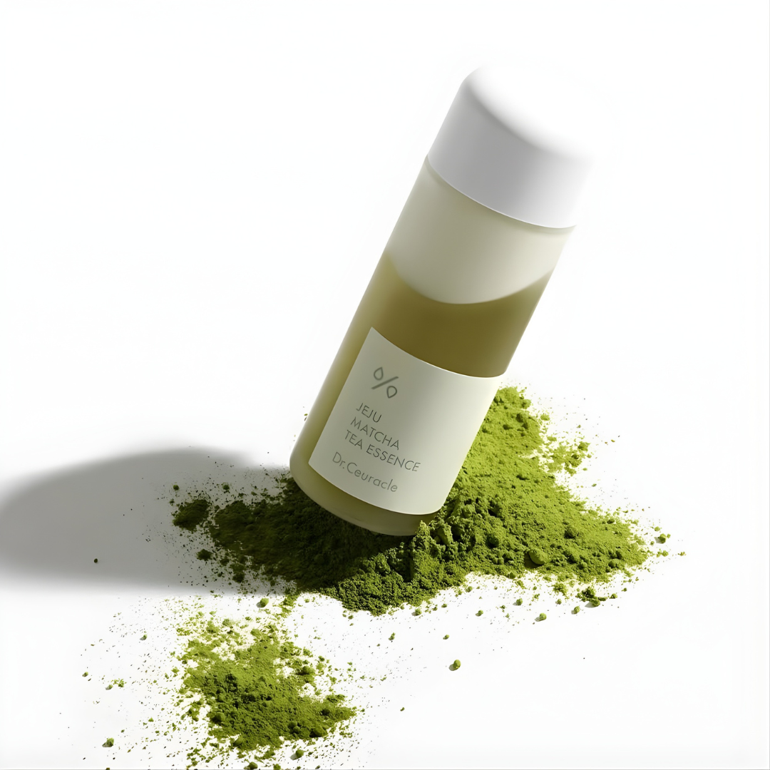 Jeju Matcha Tea Essence - 150 ml