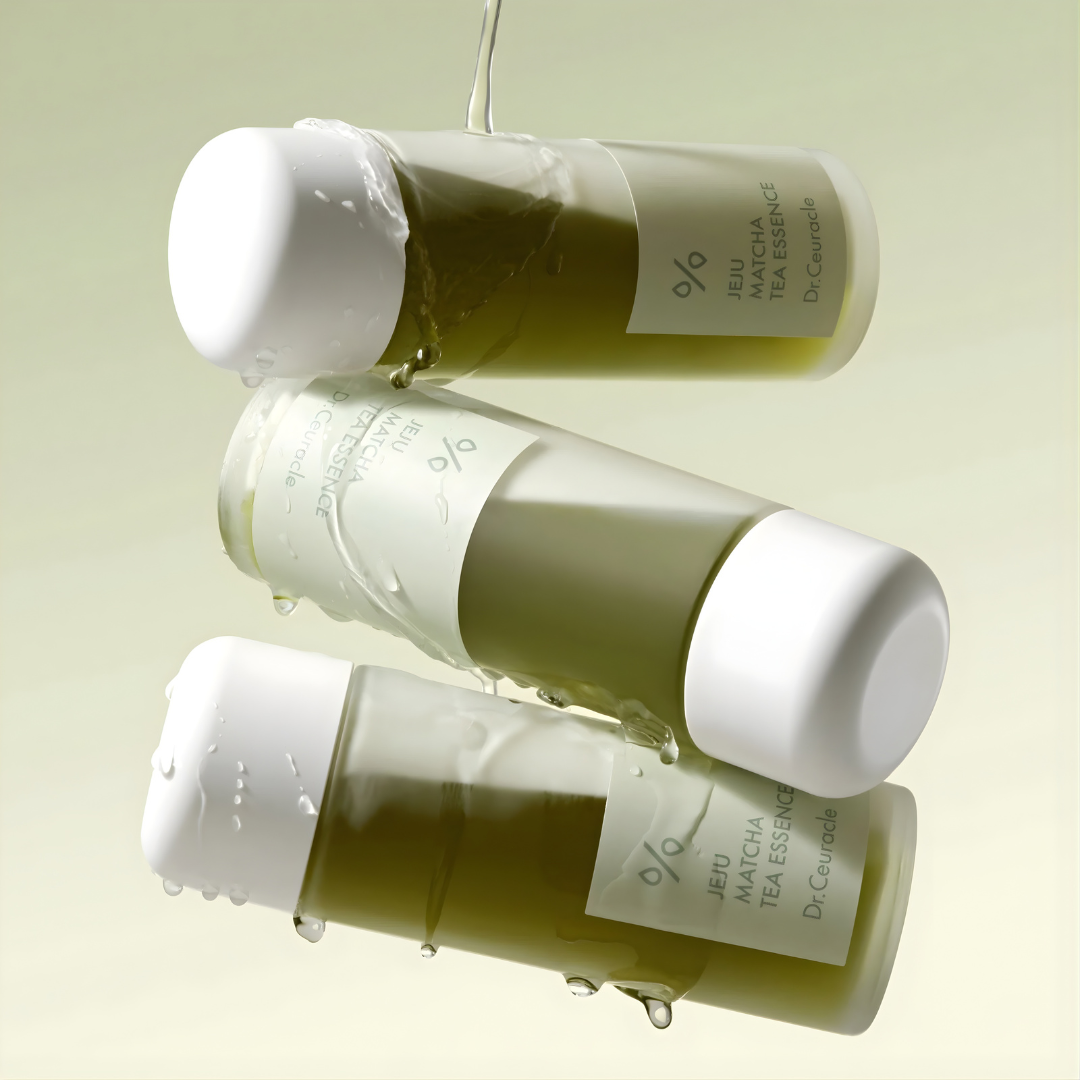 Jeju Matcha Tea Essence - 150 ml