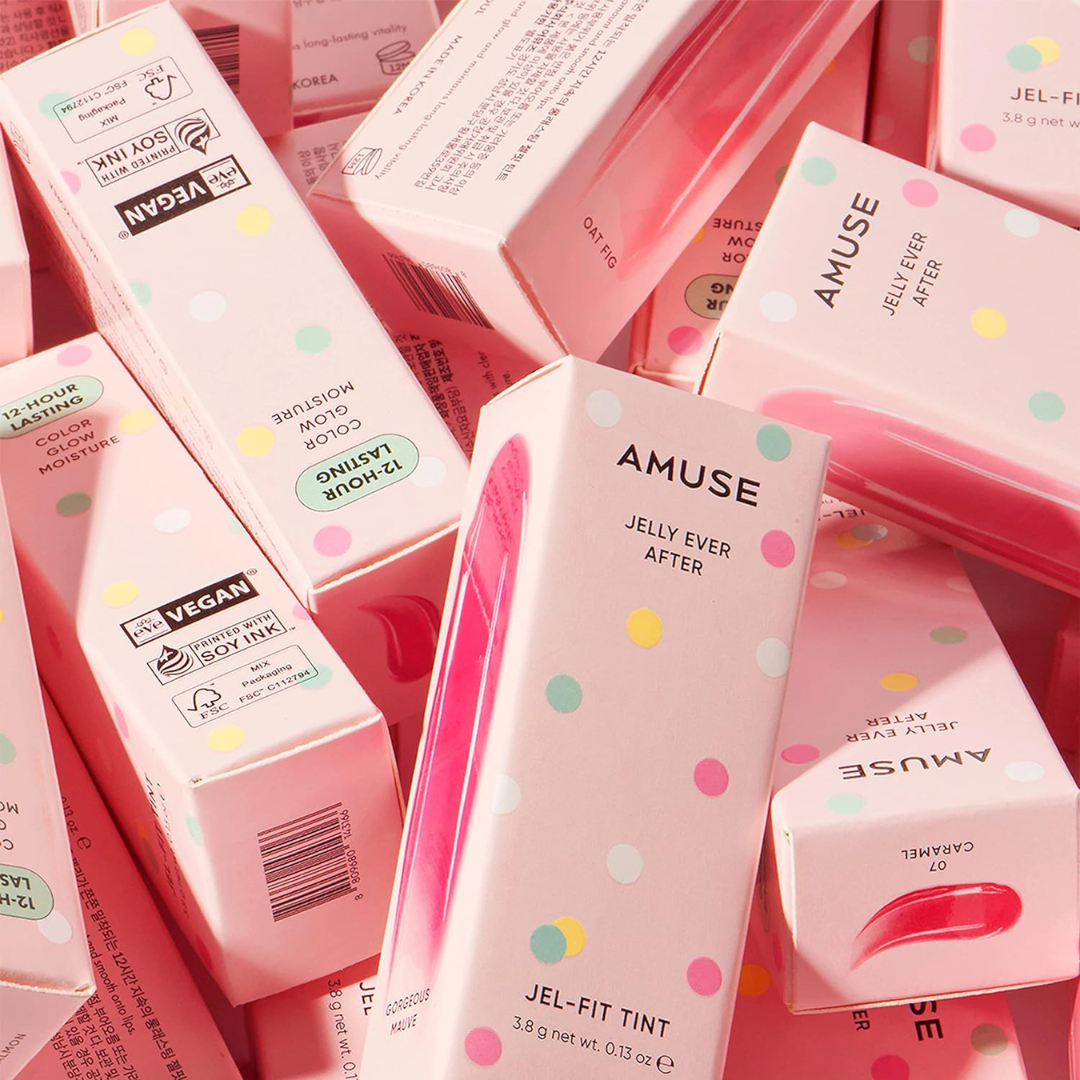 Jel-Fit Tint - 3.8 g (5 Colours)