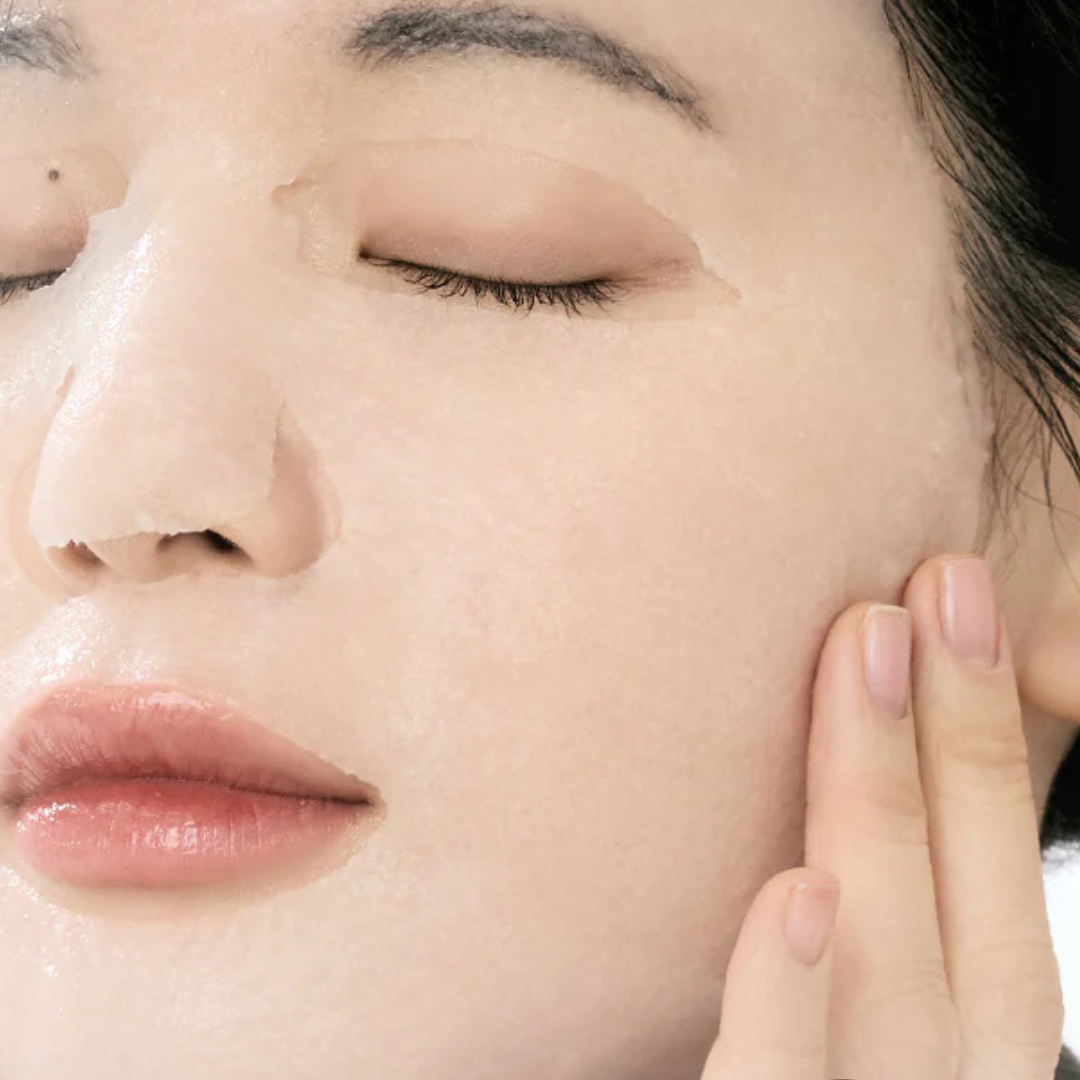 Jelly Seal Repair Mask - 4 Sheet Masks