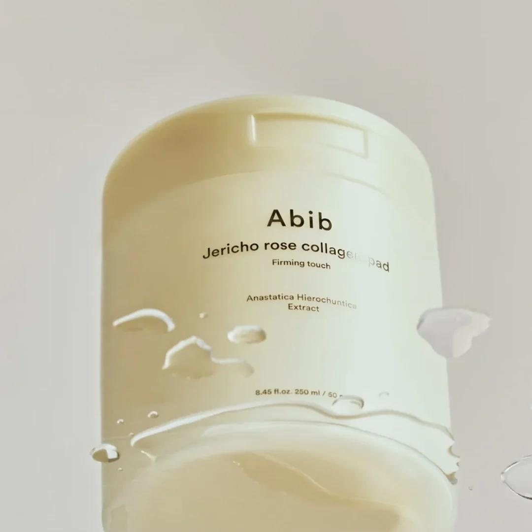 Jericho Rose Collagen Pad Firming Touch - 60 pcs
