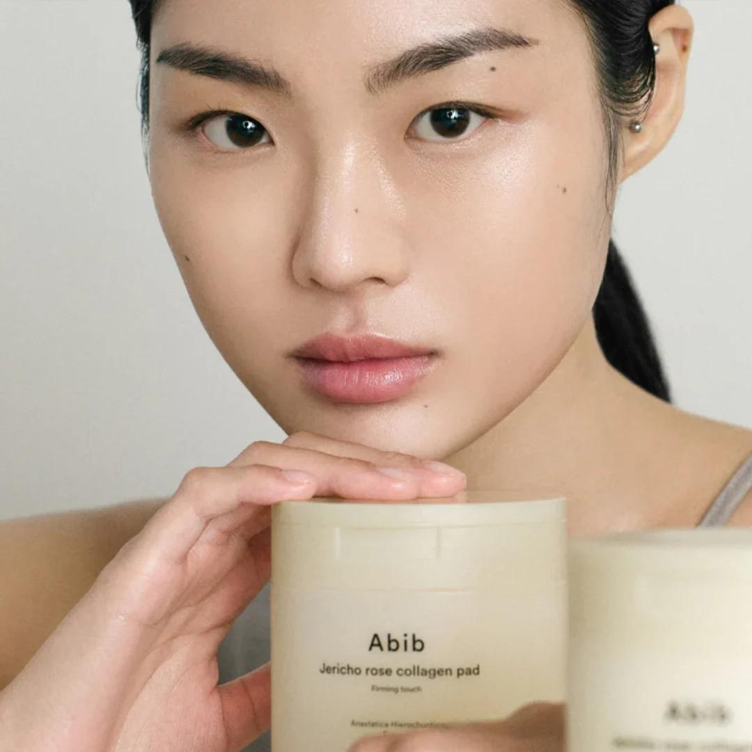Jericho Rose Collagen Pad Firming Touch - 60 pcs