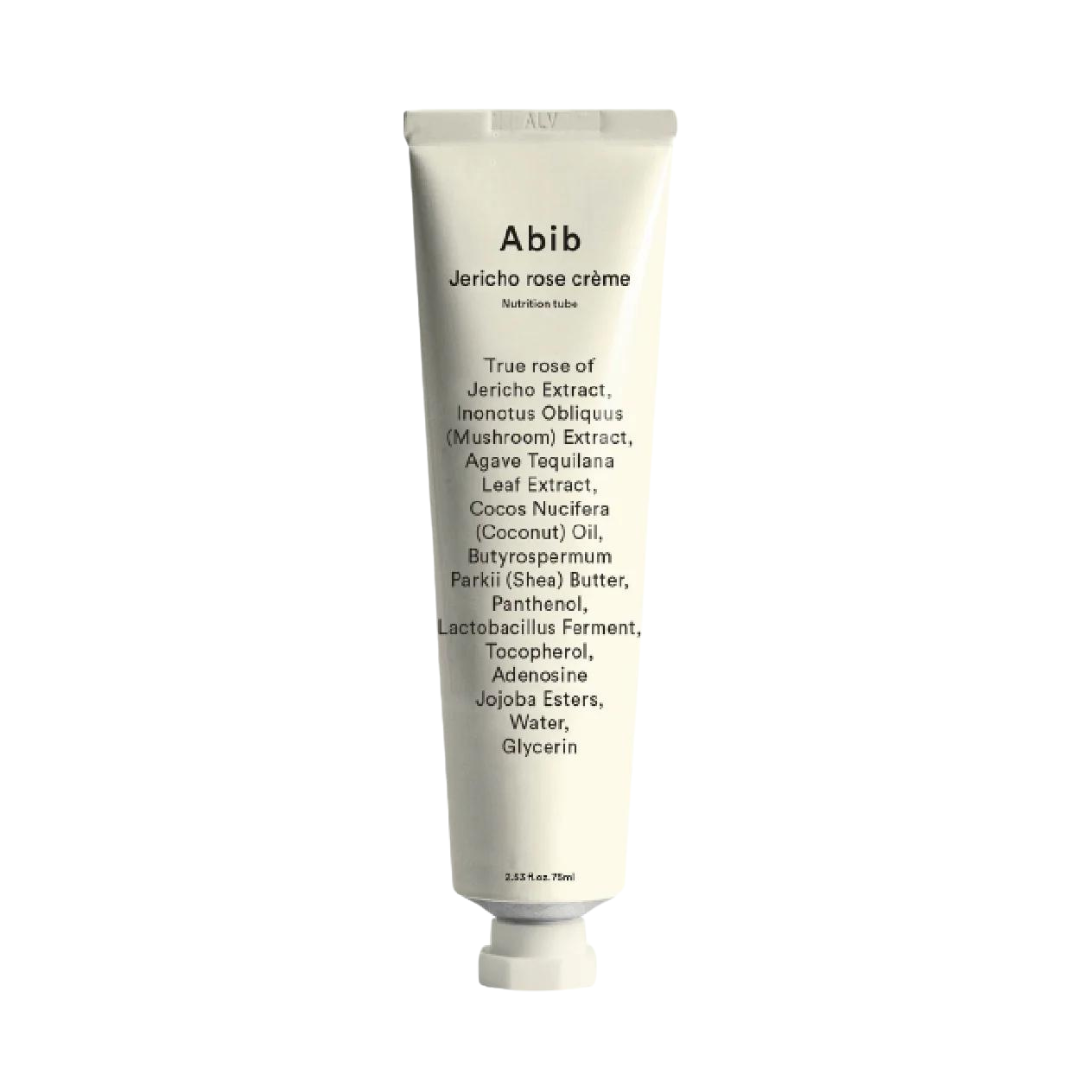 Jericho Rose Crème Nutrition Tube - 75 ml