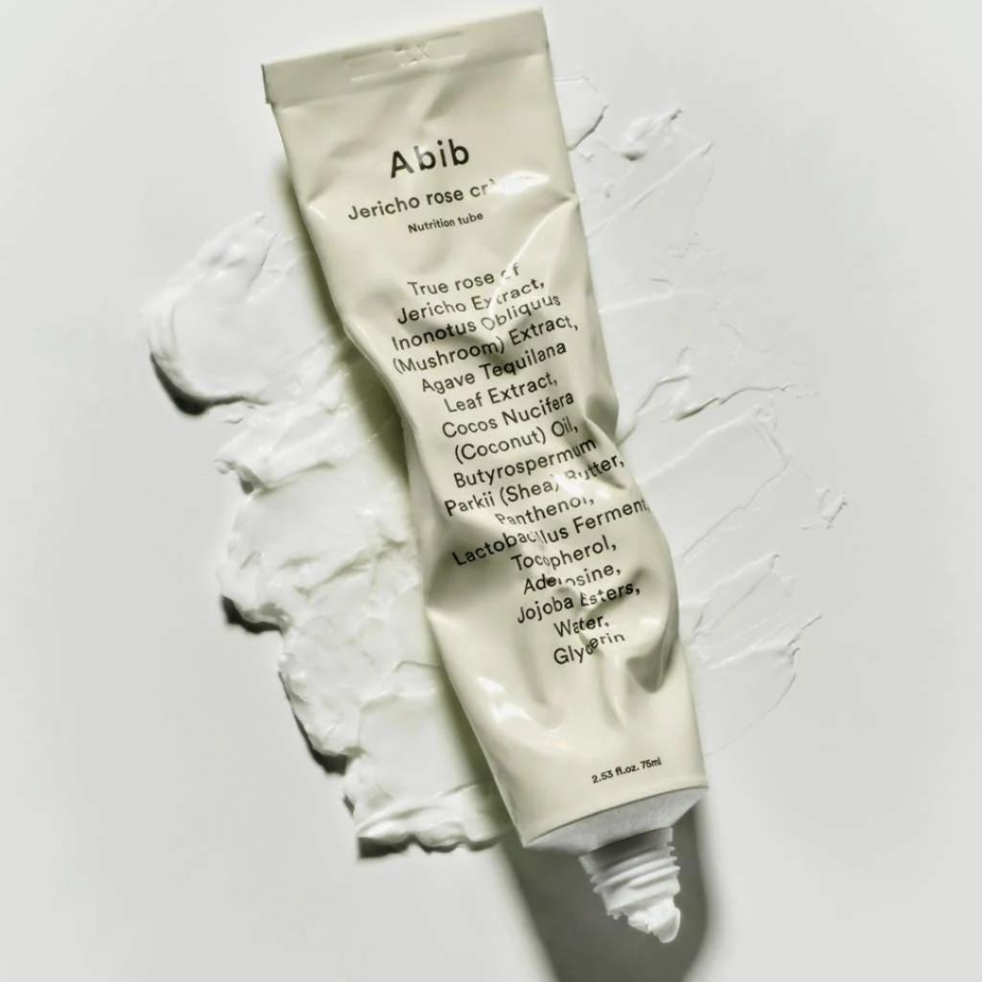 Jericho Rose Crème Nutrition Tube - 75 ml