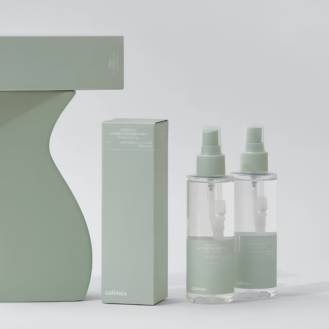 Ji Woo Gae Heartleaf BHA Body Mist - 150 ml