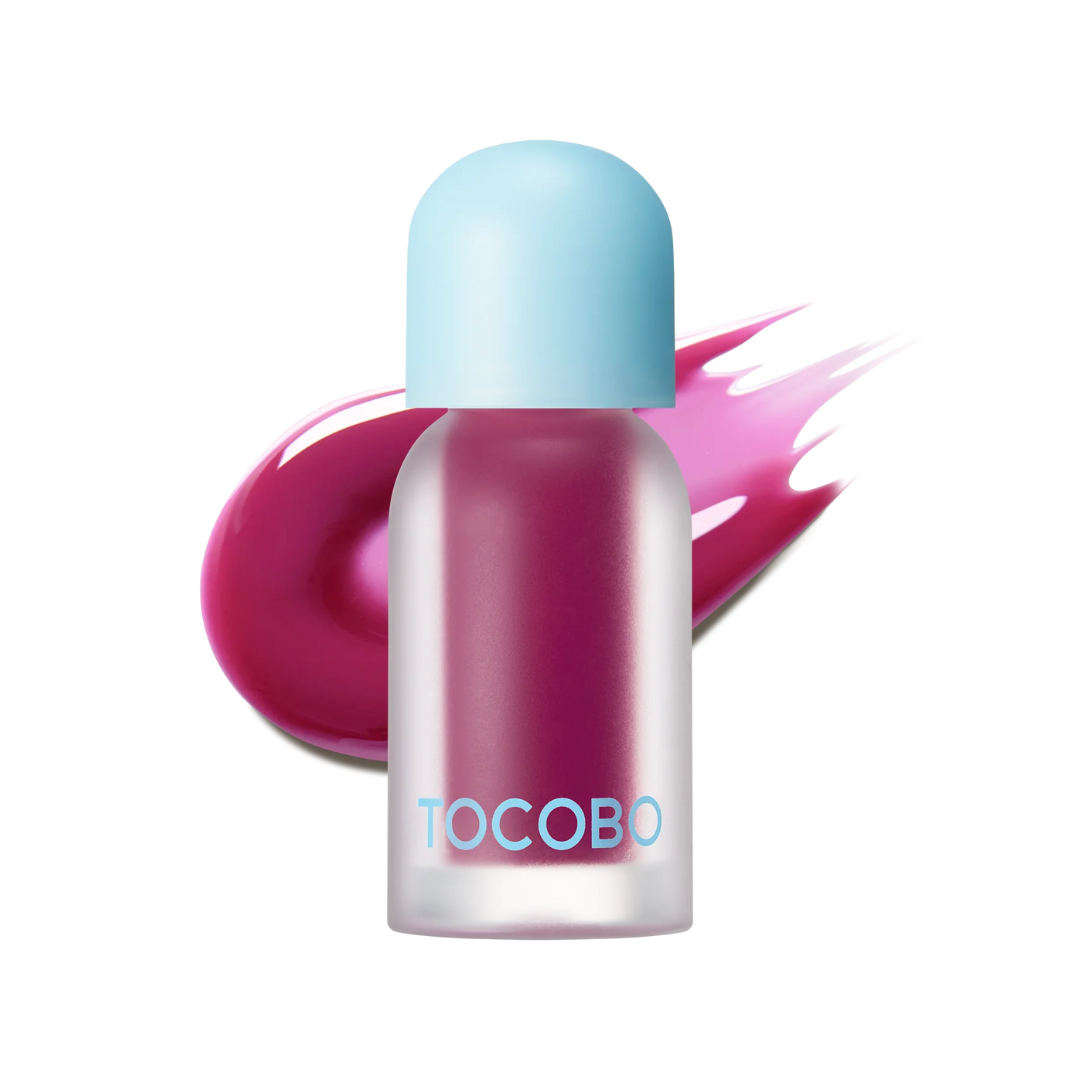 Juicy Berry Plumping Lip Oil