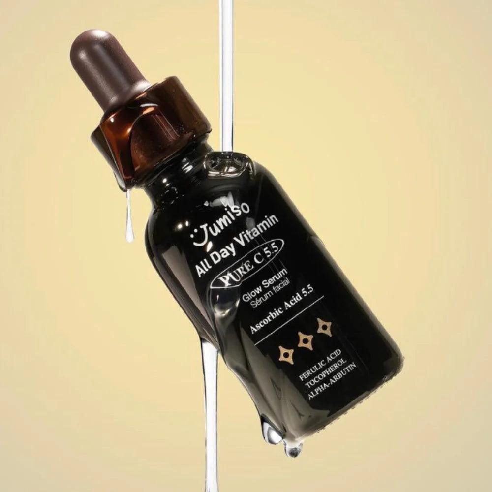 All Day Vitamin Pure C 5.5 Glow Serum - 30ml - K-Beauty Arabia