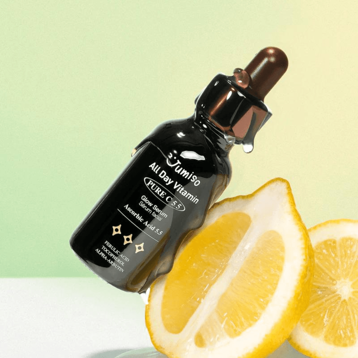 All Day Vitamin Pure C 5.5 Glow Serum - 30ml - K-Beauty Arabia