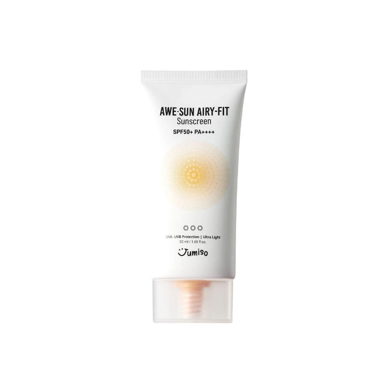 Awesun Airy Fit Sunscreen SPF50+ - 50 ml - K-Beauty Arabia