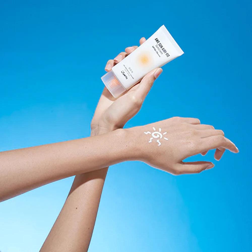 Awesun Airy Fit Sunscreen SPF50+ - 50 ml - K-Beauty Arabia