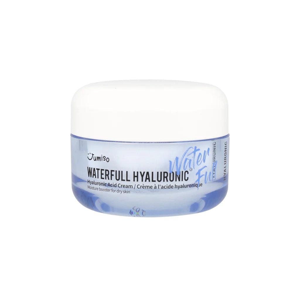 Waterfull Hyaluronic Cream - 50 g - K-Beauty Arabia