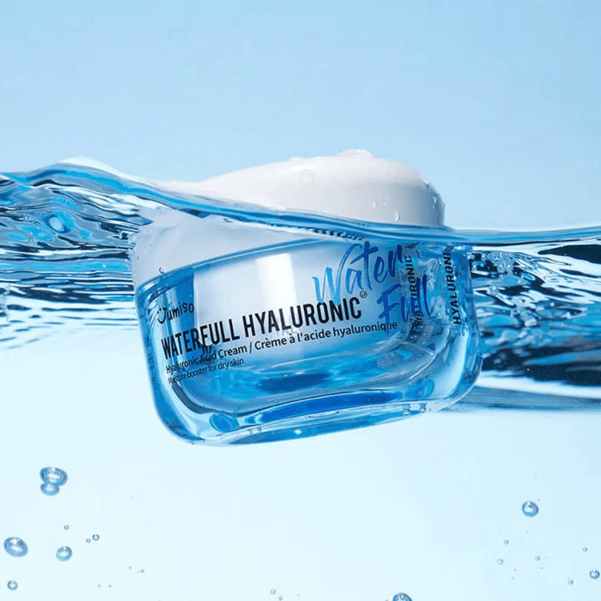 Waterfull Hyaluronic Cream - 50 g - K-Beauty Arabia