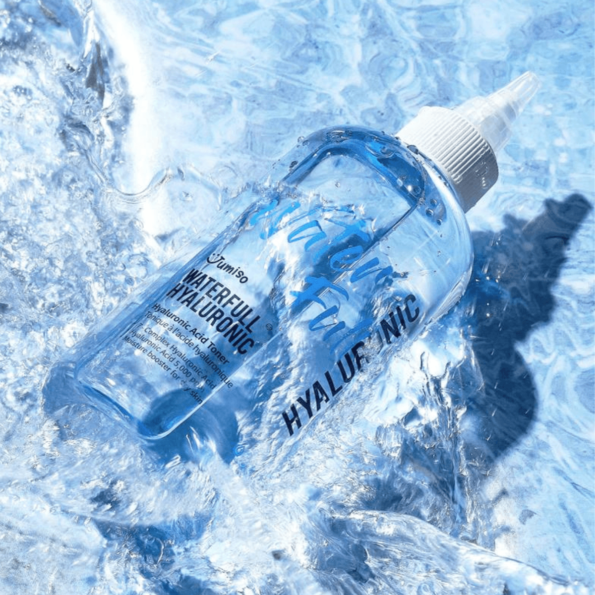 Waterfull Hyaluronic Toner - 250 ml - K-Beauty Arabia