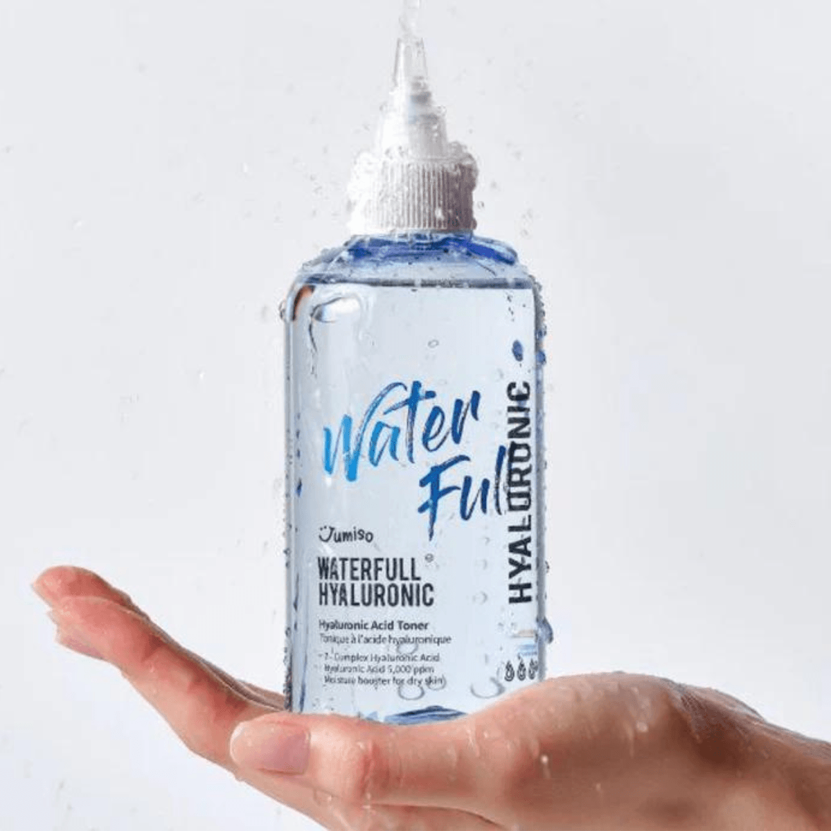 Waterfull Hyaluronic Toner - 250 ml - K-Beauty Arabia