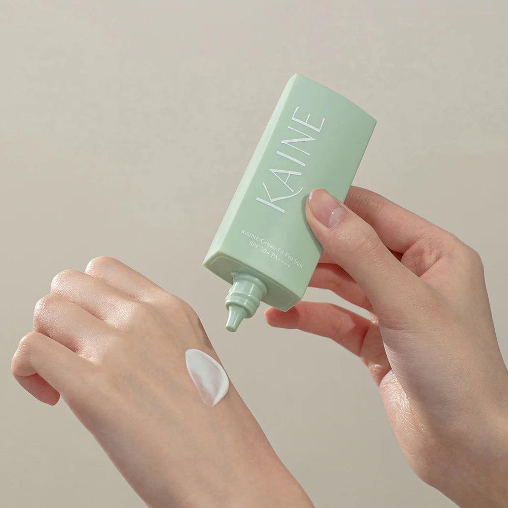 Green Fit Pro Sun SPF 50+ Sunscreen - 55 ml - K-Beauty Arabia