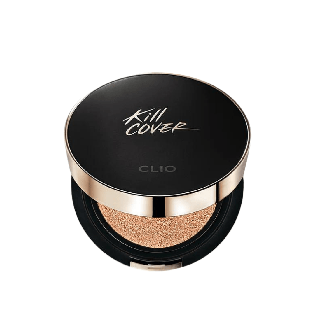 Kill Cover Fixer Cushion SPF50+ (4 shades) - 15 g - K-Beauty Arabia