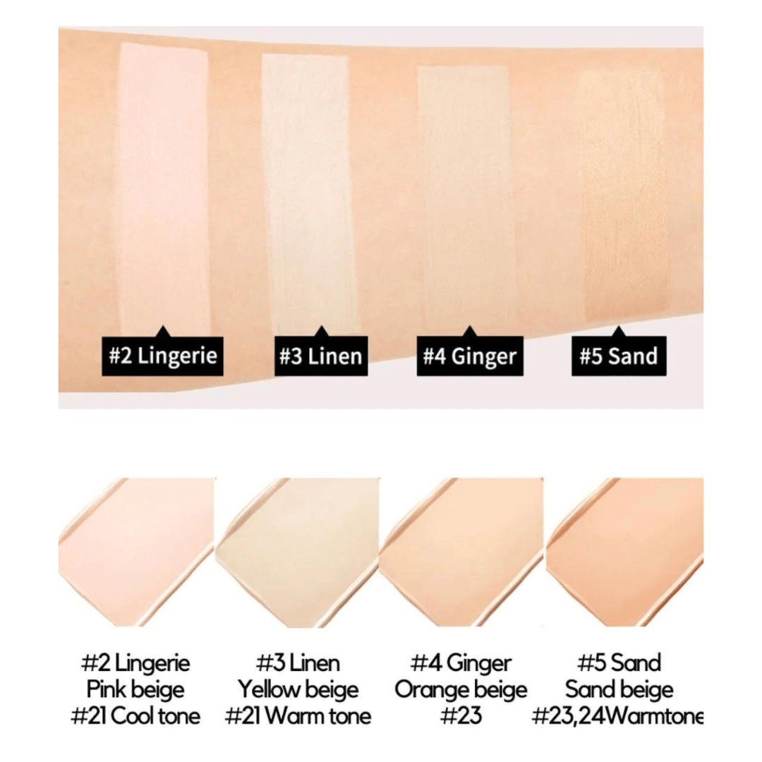 Kill Cover Fixer Cushion SPF50+ (4 shades) - 15 g - K-Beauty Arabia