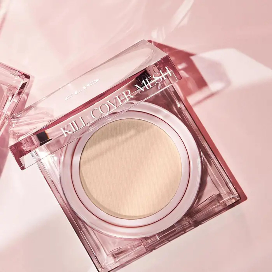 Kill Cover Mesh Glow Cushion (3 Shades) - 158 g