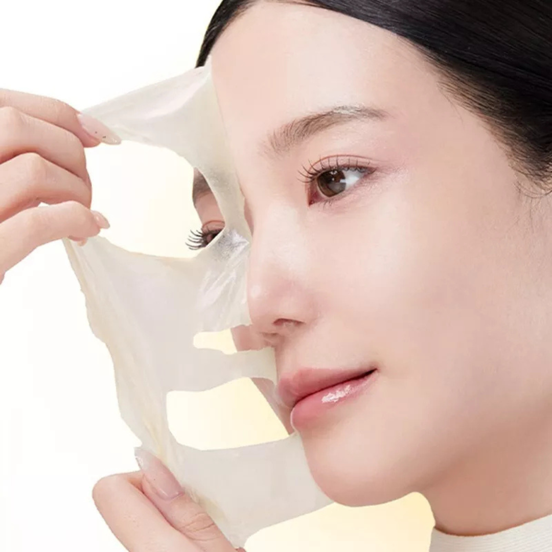 Kojic Acid Turmeric Overnight Wrapping Mask - 75 ml