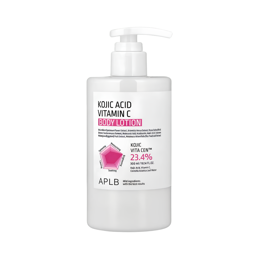 Kojic Acid Vitamin C Body Lotion - 300 ml