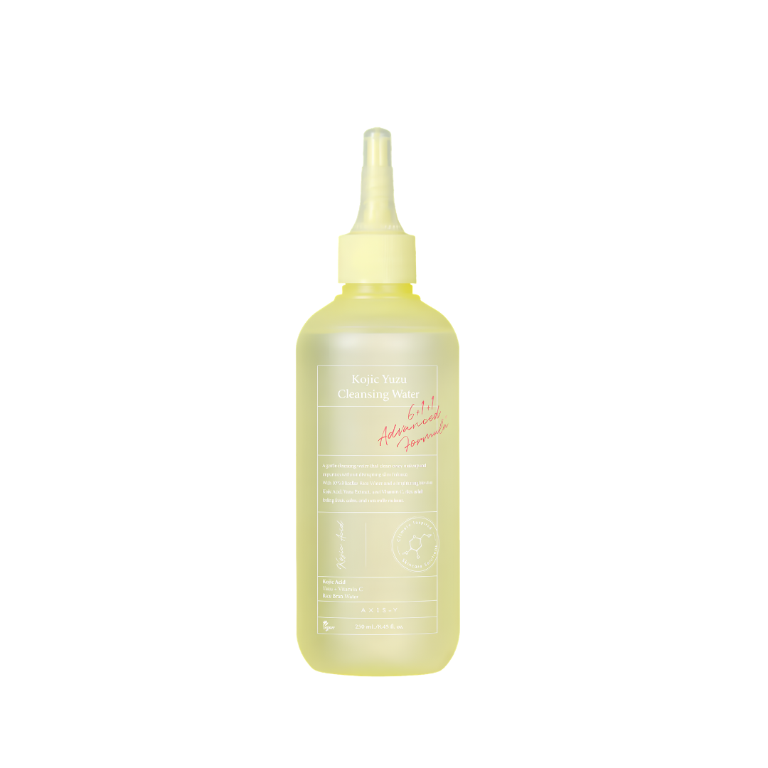 Kojic Yuzu Cleansing Water - 250 ml