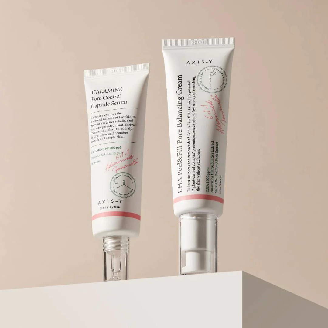 LHA Peel & Fill Pore Balancing Cream - 50 ml