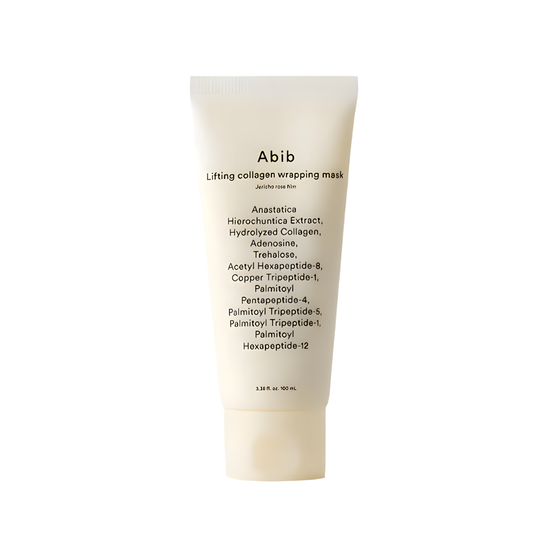 Lifting Collagen Wrapping Mask Jericho Rose Film - 100 ml